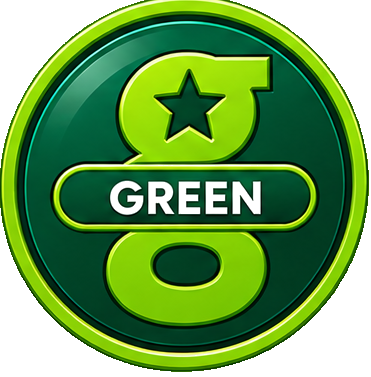 Level 8 · Green Star badge