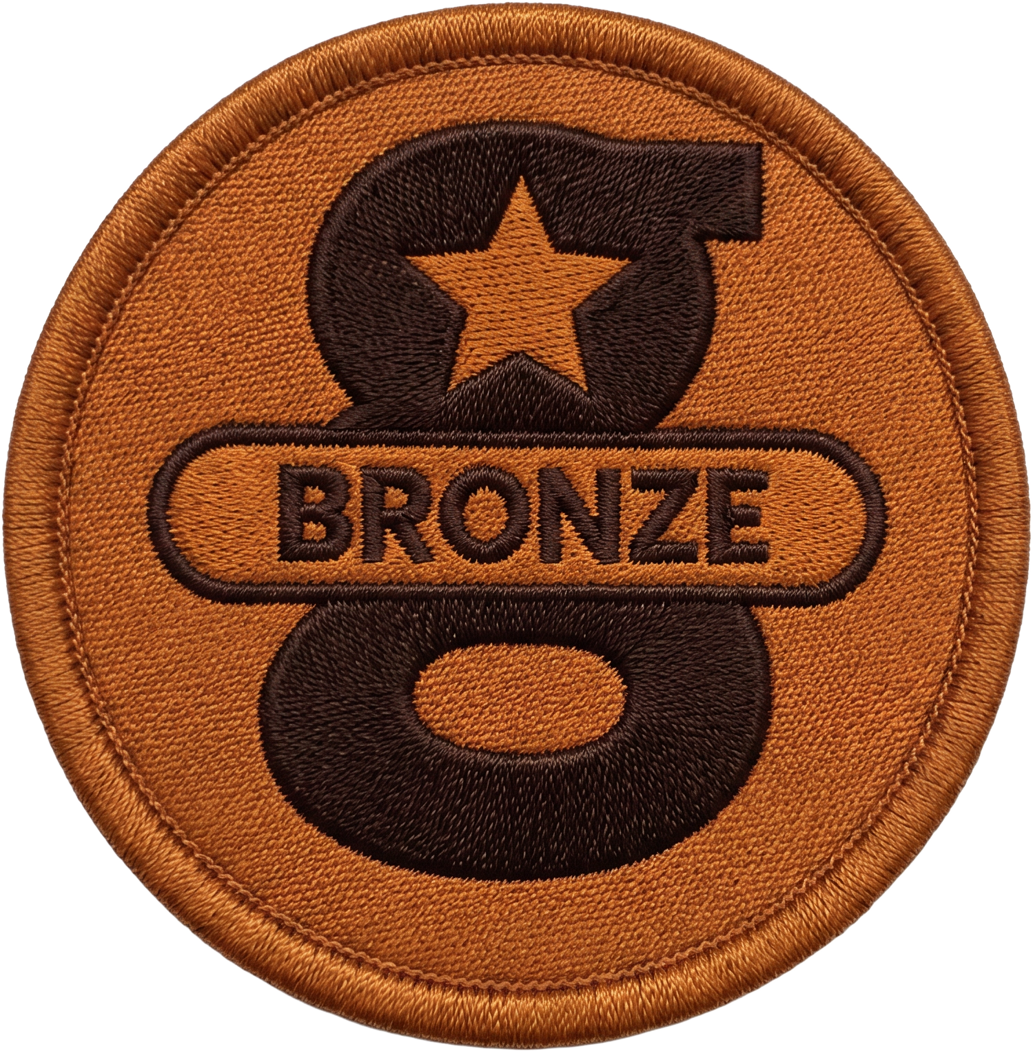 Level 5 · Bronze Star badge