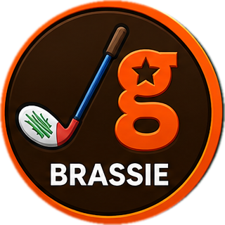 Level 1 · Brassie badge
